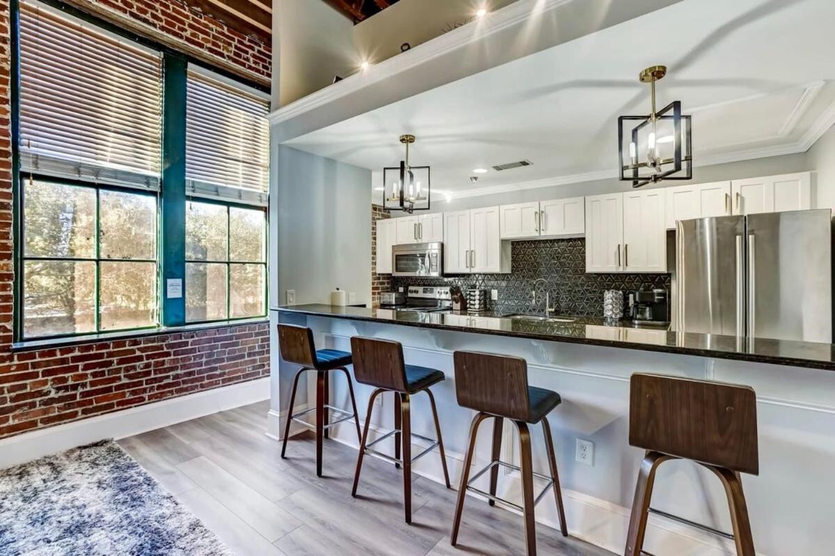 West End Loft - Downtown 5 Min Walk To River St Savannah Exterior photo