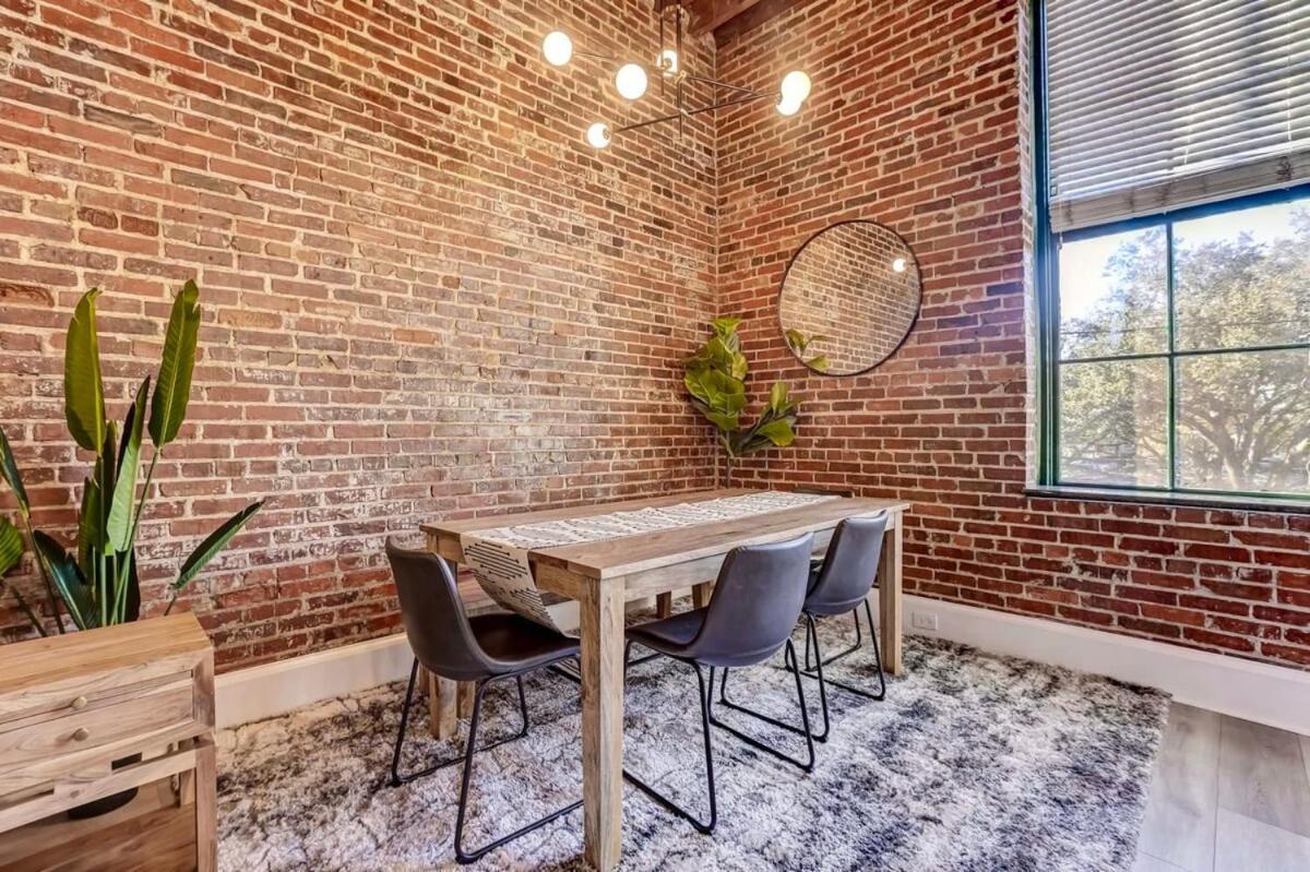 West End Loft - Downtown 5 Min Walk To River St Savannah Exterior photo