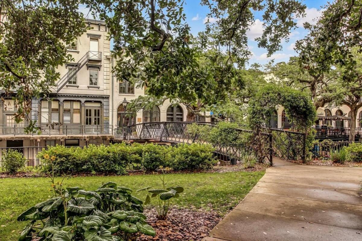 West End Loft - Downtown 5 Min Walk To River St Savannah Exterior photo
