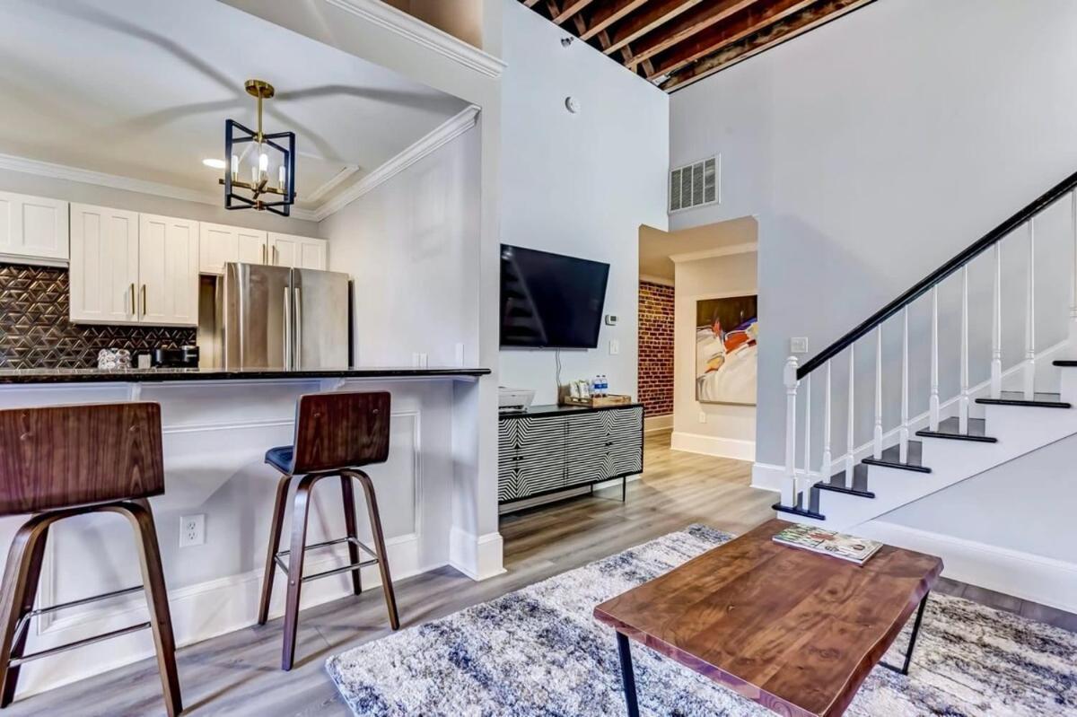 West End Loft - Downtown 5 Min Walk To River St Savannah Exterior photo