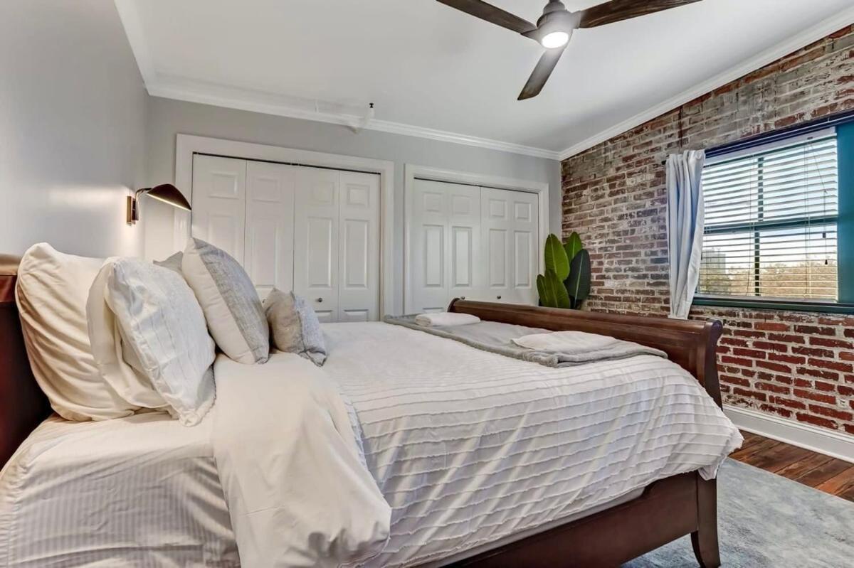 West End Loft - Downtown 5 Min Walk To River St Savannah Exterior photo