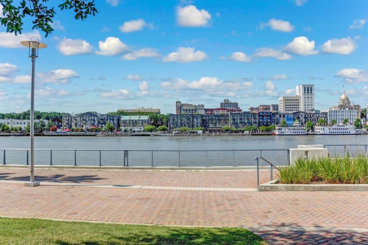 West End Loft - Downtown 5 Min Walk To River St Savannah Exterior photo