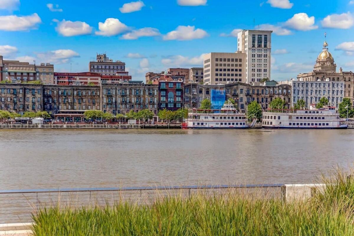West End Loft - Downtown 5 Min Walk To River St Savannah Exterior photo