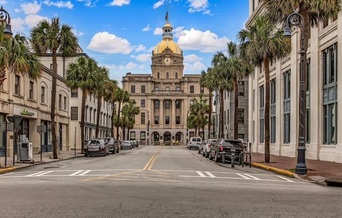 West End Loft - Downtown 5 Min Walk To River St Savannah Exterior photo