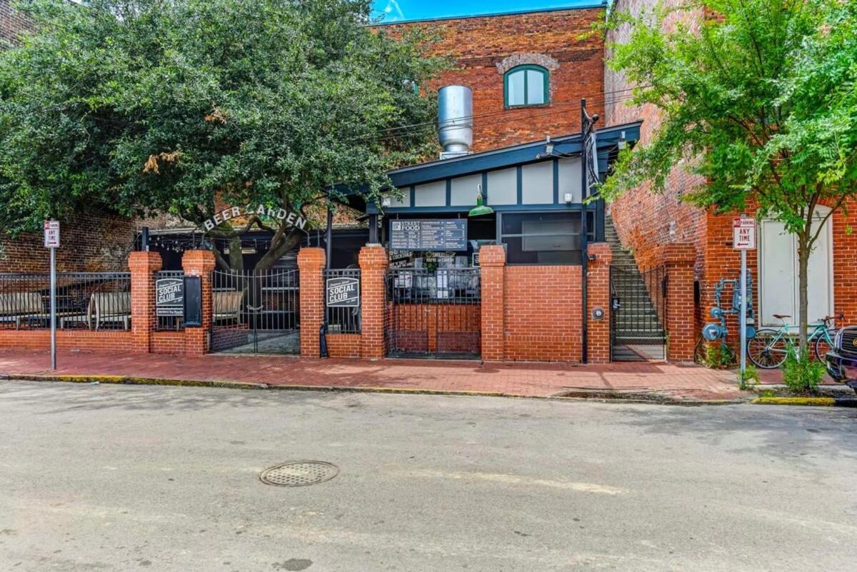 West End Loft - Downtown 5 Min Walk To River St Savannah Exterior photo