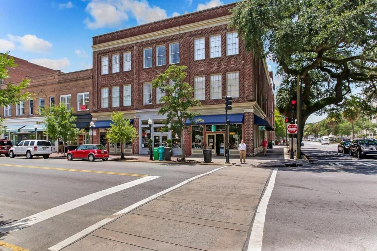 West End Loft - Downtown 5 Min Walk To River St Savannah Exterior photo