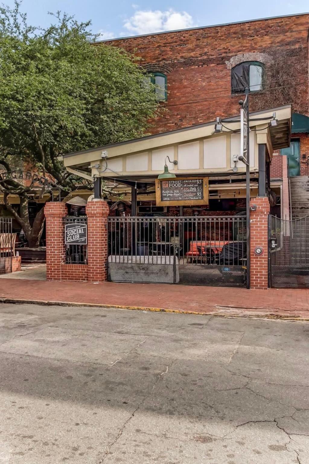West End Loft - Downtown 5 Min Walk To River St Savannah Exterior photo